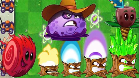 Plant Vs Zombies 2 Tiến Hóa Hết Mức Cỏ Khô Hóa Điên Battlez Mùa Mới Hoa Quả Nổi Giận 2 Youtube