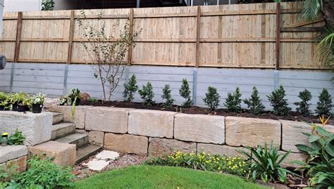 Block Retaining Walls — RBP Group