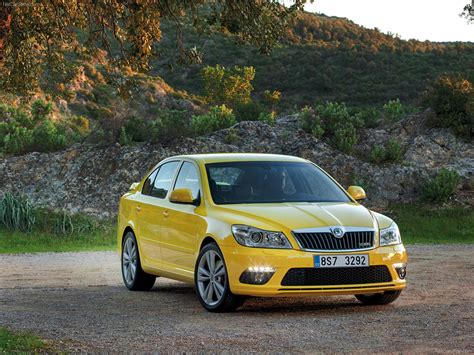 Skoda Octavia Rs Essais Fiabilit Avis Photos Vid Os