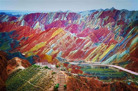 Discover the Marvels of Zhangye National Geopark: A Journey Through ...