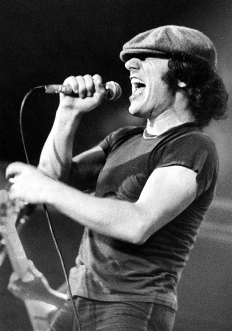 BRIAN 1981 Brian Johnson Acdc Blues Rock Brian Johnson