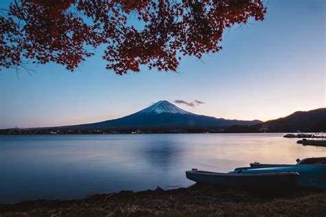 K Mount Fuji Wallpaper Hd Nature Wallpapers K Wallpapers Images