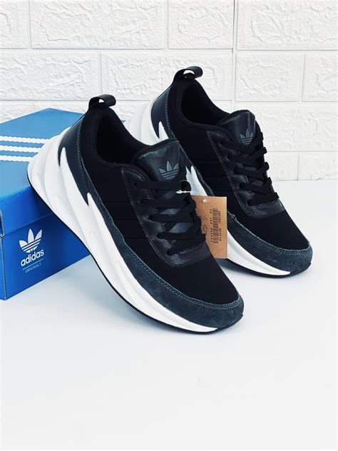 Кроссовки мужские осенние адидас шаркс осень кросовки adidas sharks ...