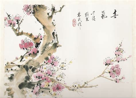 🔥 [50+] Chinese Painting Wallpapers | WallpaperSafari