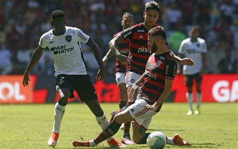 V Deo Os Melhores Momentos Da Vit Ria Do Botafogo Sobre O Flamengo