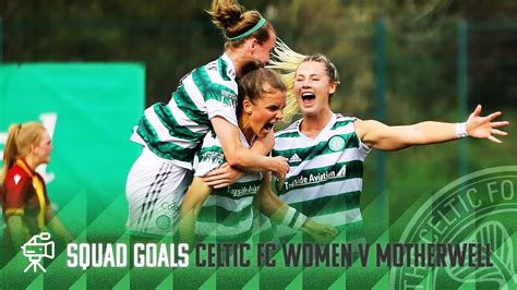 Squad Goals Motherwell Celtic Fc Women Eight Is Great For The