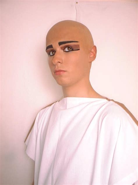 Egyptian Makeup For Male