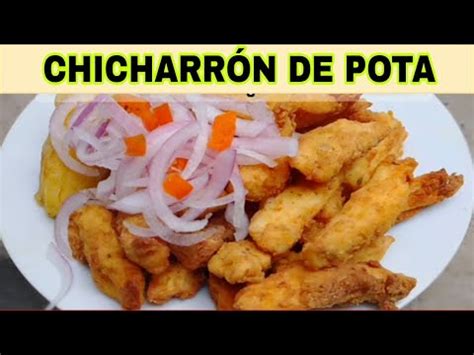 C Mo Preparar Chicharr N De Pota Crocante Y Ricoreceta Muy F Cil Y