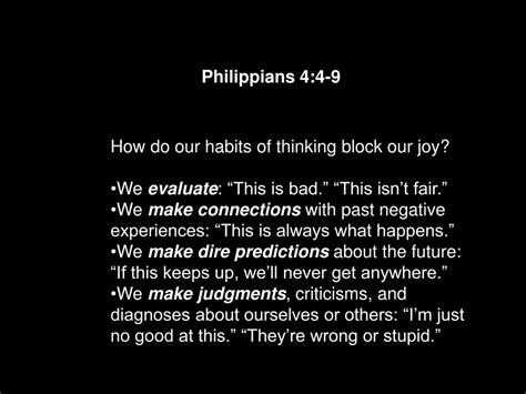 Ppt Philippians 44 9 Powerpoint Presentation Free Download Id6525358