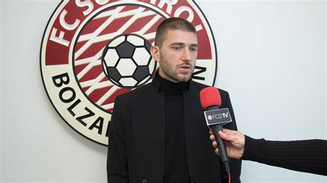 Francesco Galuppini First Fcs Tv Interview Youtube