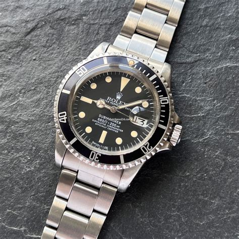 1972 Rolex Submariner 1680 Atelier Yuwa Ciao Jp