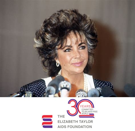 Elizabeth Taylor AIDS Foundation » 30 Years of Commitment