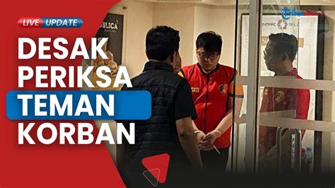 Kuasa Hukum Anak Dpr Yang Aniaya Pacar Desak Polisi Periksa Teman