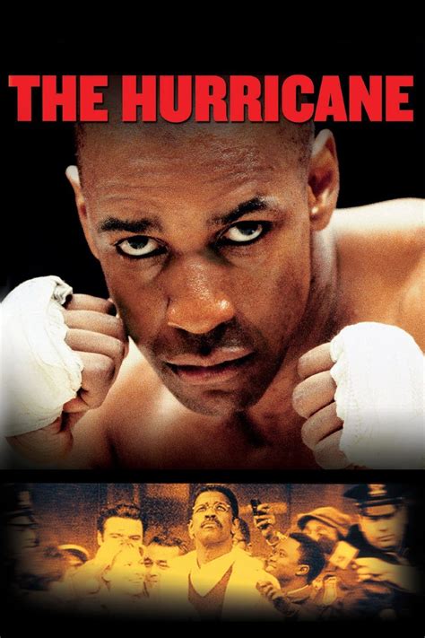 The Hurricane (1999) - Posters — The Movie Database (TMDB)