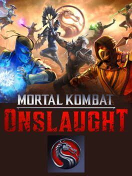 Mortal Kombat Onslaught 2023