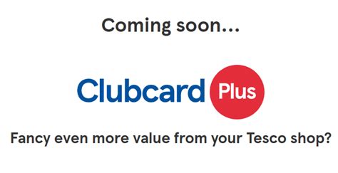 Clubcard Plus What Is Tesco Clubcard Plus And Is It Worth The Cost