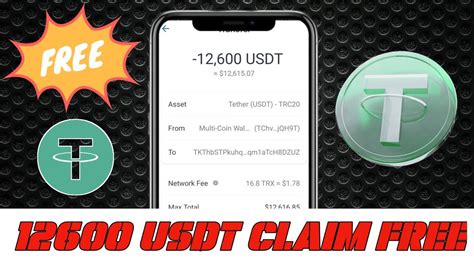 Free USDT Earning Site Get Free Crypto Crypto Earning Apps USDT