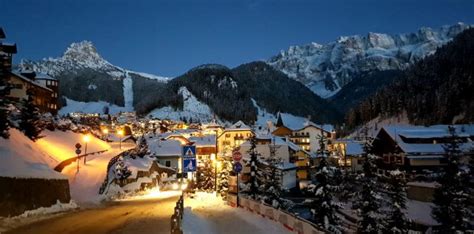 Review of Dolomites snowboarding holiday in Val Gardena