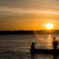 Pôr do Sol Do Jacaré e o Bolero de Ravel João Pessoa Gean Marques