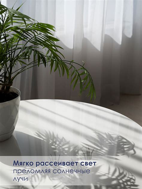 Тюль Вуаль