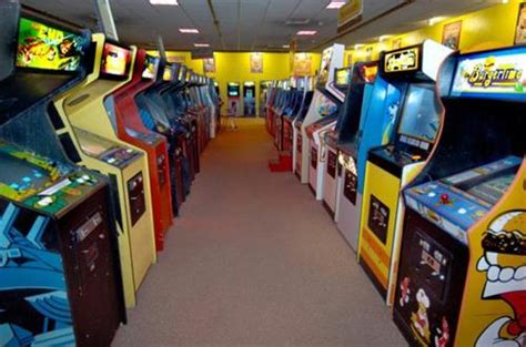 Funspot | Bingo | Bowling | Mini Golf | Arcade - Lakes Region Chamber ...