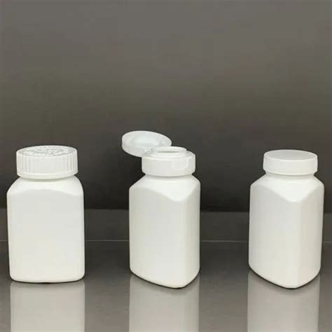 Hdpe Powder Supplement Jars Muscletech Design Capsule Jar For