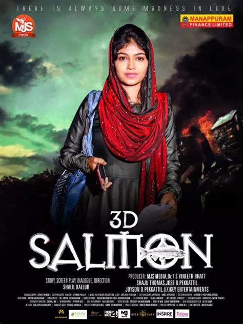 Salmon 3D Release Date Review IMDB Ratings Cast Trailer Movies