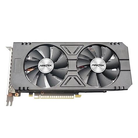 Arktek GTX1650 Super Dual Fan Graphic Card E Retail