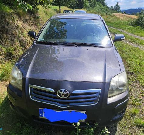 Toyota Avensis D4D Szerzyny OLX Pl