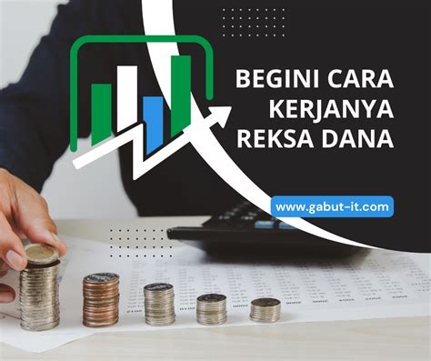 Begini Cara Kerjanya Reksa Dana Gabut IT