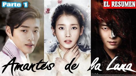 Parte Moon Lovers Scarlet Heart Ryeo Resumen Youtube