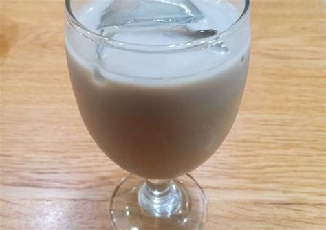 resep susu kacang kedelai hitam blackbean soymilk oleh kitchens diary