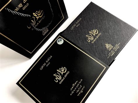 GHALA ZAYED LUXURY GOLD EDP BLANC