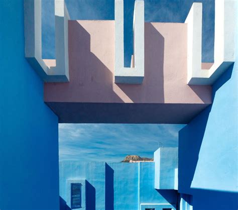 FOTOS Muralla Roja Jardín del Turia y otras obras de Ricardo Bofill