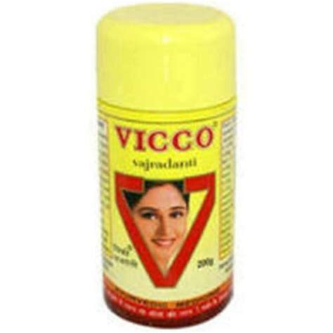 Vicco Vajradanti Ayurvedic Tooth Powder 200gm For Bleeding Gums EBay