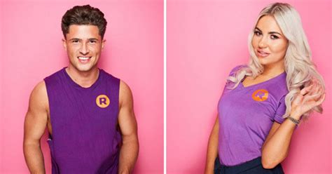 Love Island Bombshell Joins Ibiza Weekender Cast And Catches Jordan