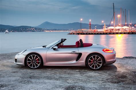 Porsche Boxster Spyder | WallPics