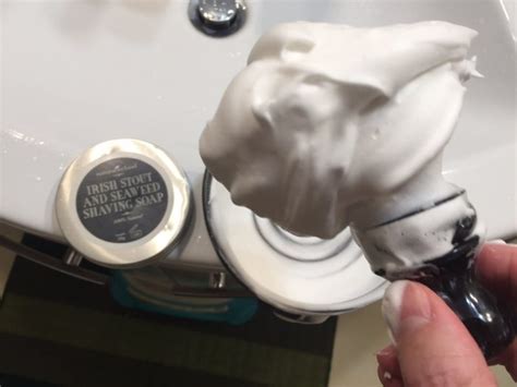 Award Winning Shaving Soap Made In Ireland Natural Ireland
