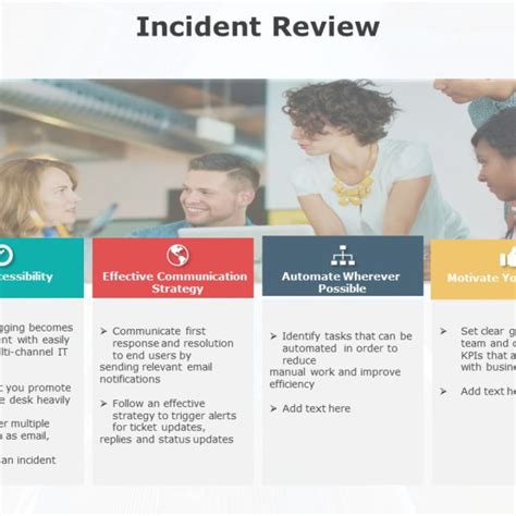 Incident Report 05 PowerPoint Template