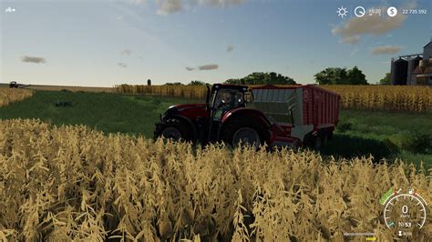 Lely Tigo XR 100D V2 0 0 0 FS19 Landwirtschafts Simulator 25 Mods