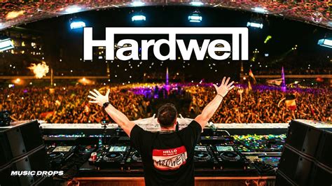 Hardwell Drops Only Tomorrrowland Belgium 2023 Mainstage WEEK 2