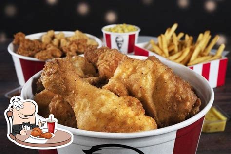 PFK fast food, Drummondville - Menu du restaurant et commentaires