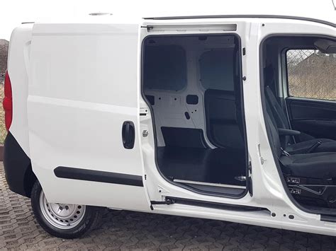 FIAT DOBLO COMBO MAXI DŁUGI KLIMA L2H1 BLASZAK VAN Opinie i ceny na