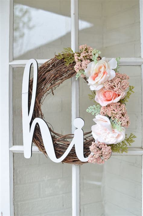 Sun Sational Diy Summer Wreath Ideas The Happy Housie