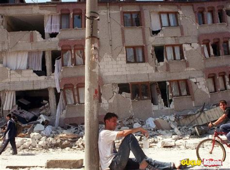 Sakarya da deprem mi oldu Sakarya nın deprem tarihi