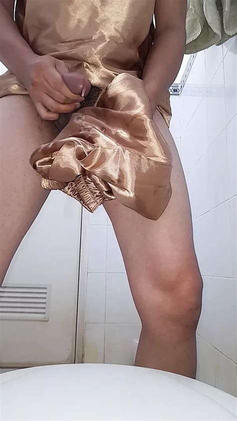 Satin Sleepwear Fill With Cum Gay Amateur Amateur Porn Feat Naomisinka XHamster