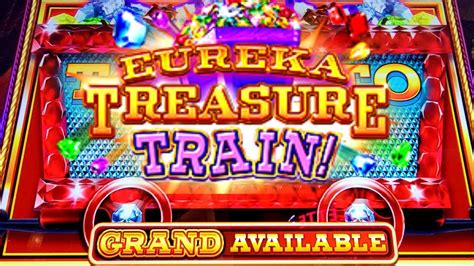 Omg The Grand Train Landed Eureka Treasure Train More Youtube