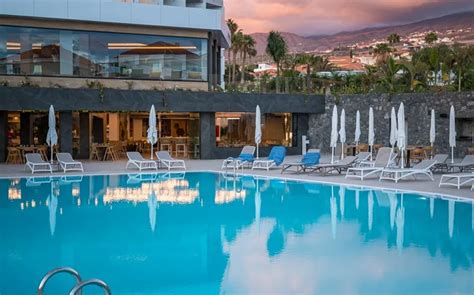 Mynd Adeje Canary Islands Tenerife Callao Salvaje Thomas Cook