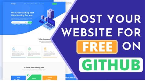 Host Website For Free On Github In Minute Only In Hindi Youtube