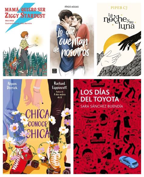 25 Novelas LGTBI para los más jóvenes EDUCACIÓN 3 0